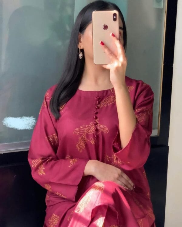 Two-Piece Women's Stitched Suits – Elegant Designs & Colors - Image 5