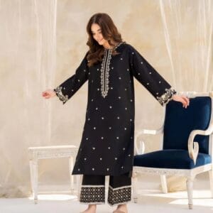 Two-Piece Women's Stitched Suits – Elegant Designs & Colors